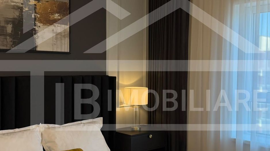Apartament cu 2 camere, 54mp, garaj, Zona Vivat Residence - Poză 6