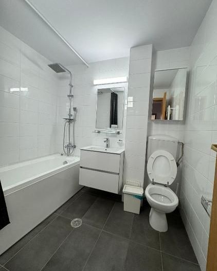 Ap mobilat, 4 camere, 3 băi vedere Herăstrău parcare subterană - Poză 12