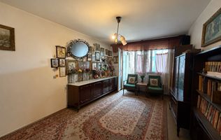 VANZARE 2 CAMERE | CALEA DOROBANTI | DECOMANDAT | BALCON SPATIOS