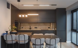 De vânzare apartament, 2 dormitoare, str. Teatrală 3, Centru. - Poză 11