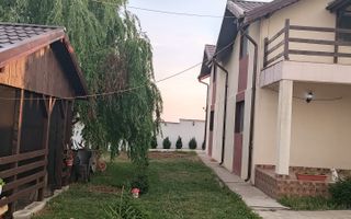 OCAZIE Casa P+M+ teren 700mp Adunatii-Copaceni - Poză 1