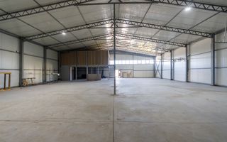 Hală modernă de vânzare – zonă industrială Theodor Pallady, București - Poză 8