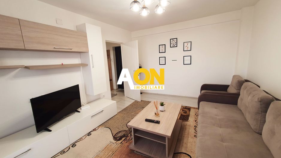 Apartament 2 camere, mobilat, utilat, 50 mp utili, etaj 3,  M-uri - Poză 3