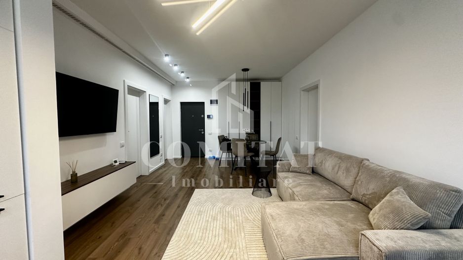 Apartament ultrafinisat | 3 camere | Zona BMW - Poză 4