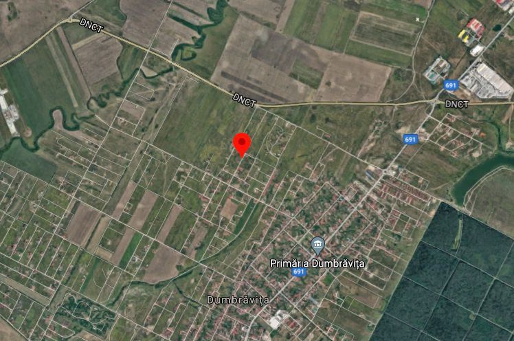 Teren pentru Duplex/Casa Individuala - zona Mures - Poză 2