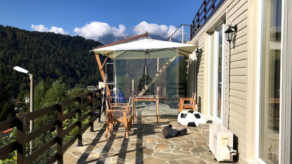 Casa/Villa modulara ,mobilata/utilata-zona Azuga PH - Poză 8