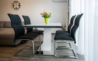 Apartament 3 camere Girocului bloc nou etaj 1 - Poză 1