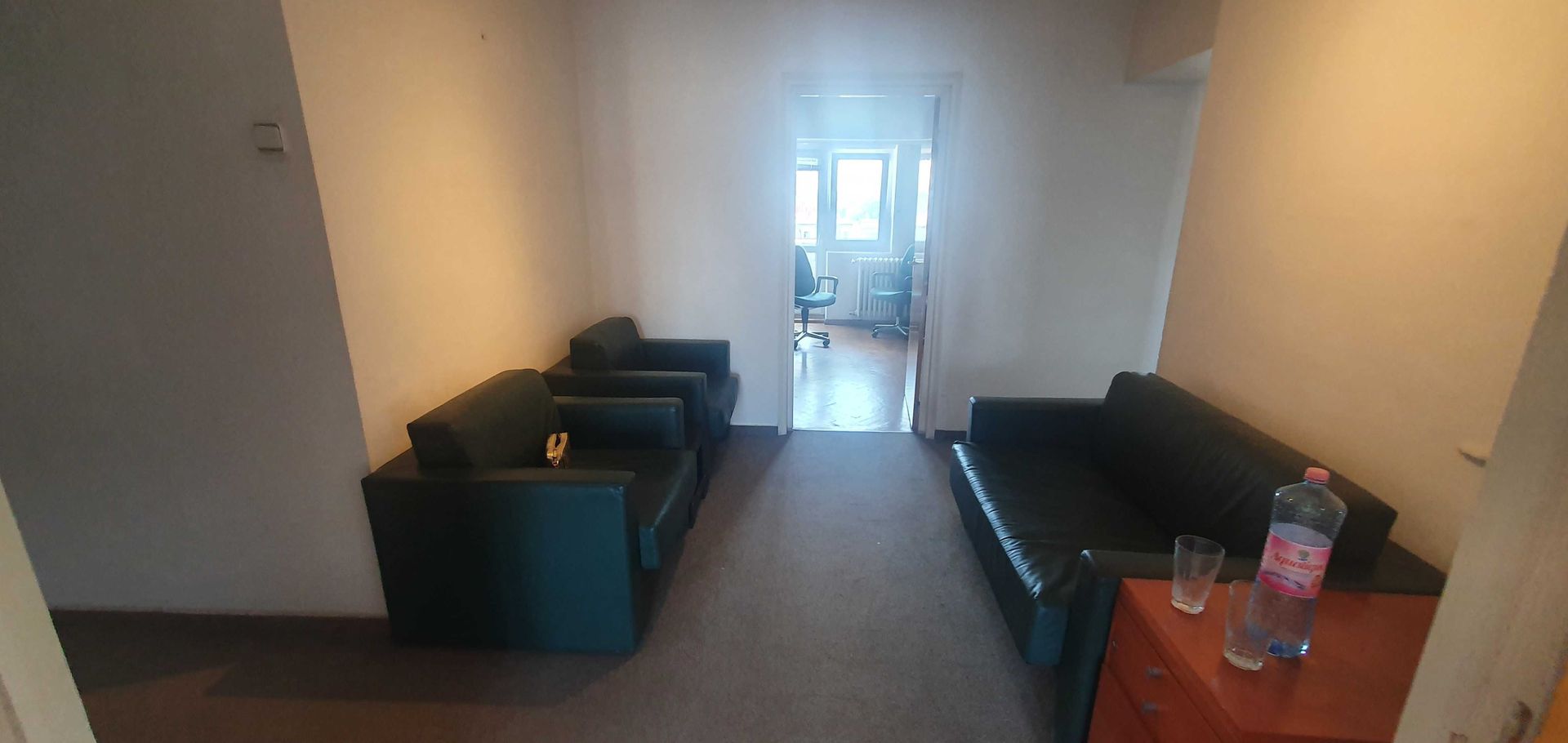 4 camere 2 bai 4 terase 100mp etaj 6/8, Piata Unirii bloc Vodafone - Poză 3