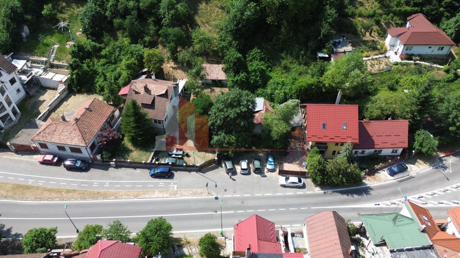 Teren Schei Brașovului – 1289 mp, zonă deosebită - Poză 4