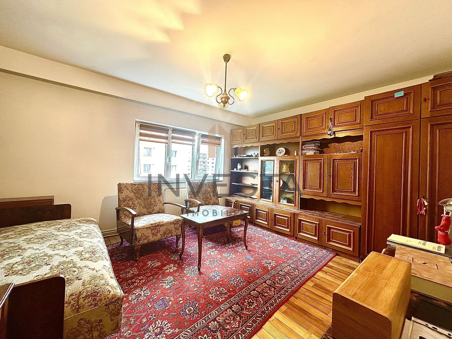 Apartament 3 camere Gradini Manastur cu garaj! Decomandat! Etaj 6/8! - Poză 1