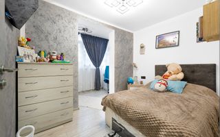 4 camere - renovat 2024, mobilat și utilat, la cheie - Poză 13