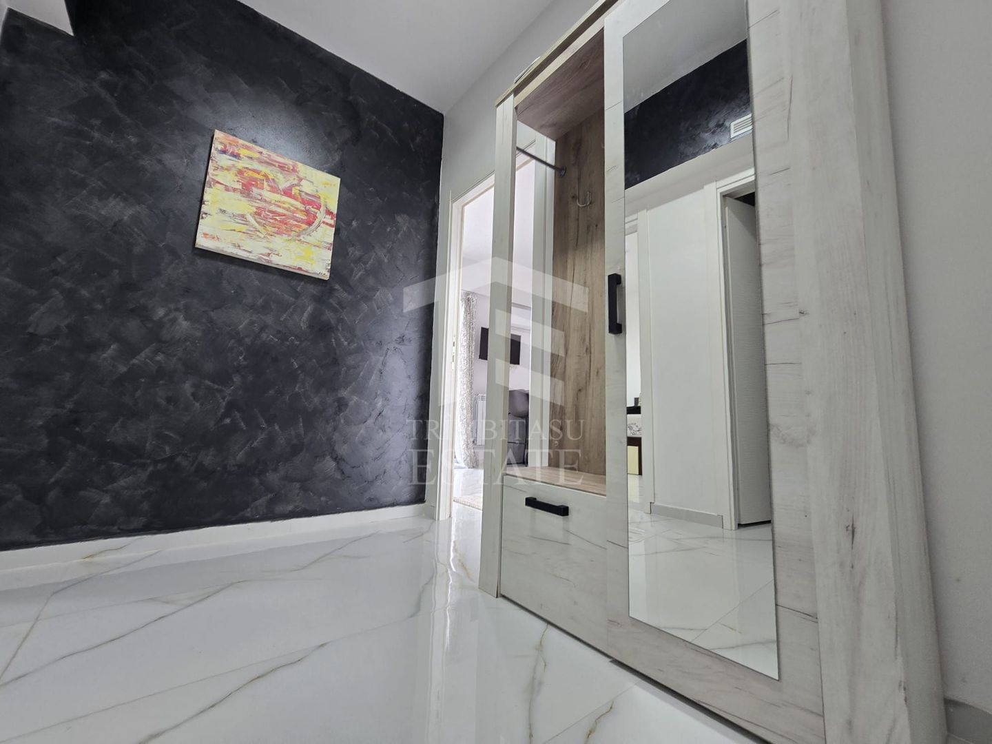 MAMAIA SAT - vizavi LIDL | 2 camere gata de mutare sau investitie - Poză 7