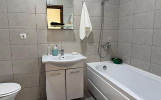 Apartament 3 camere 110mp mobilat/utilat metrou Crangasi 900m - Poză 10