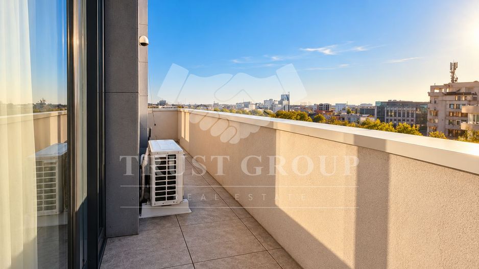 Apartament 3 camere + Dressing Unirii |Imobil 2020 |Mobilat Lux |Loc de parcare - Poză 32