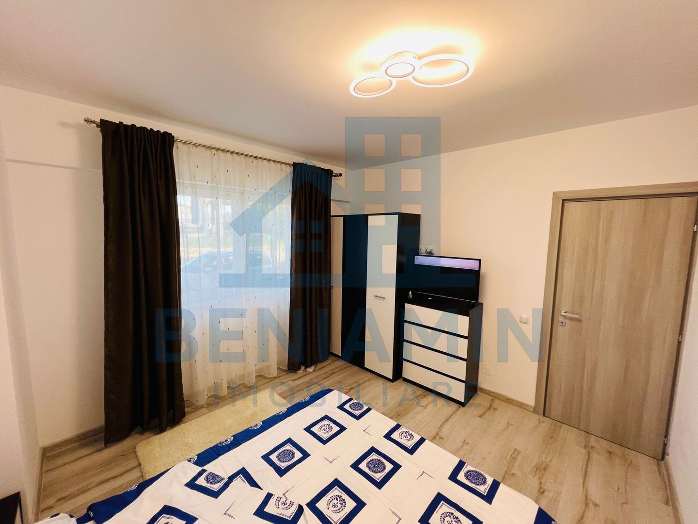 Apartament 2 camere modern pe Calea Bucuresti la parter langa Lidl - Poză 4