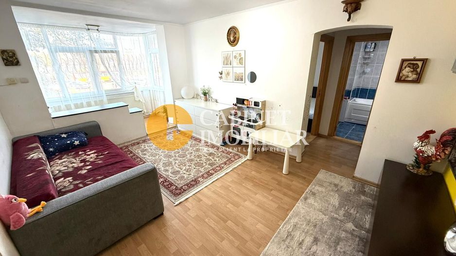 2 Camere Podu Roș - Cantemir | Etaj 1 | Mobilat și utilat | 79.500 | - Poză 4