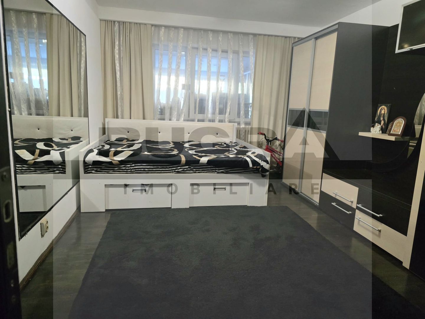 Apartament de 3 camere, 90mp, terasa, zona McDonalds - Poză 5