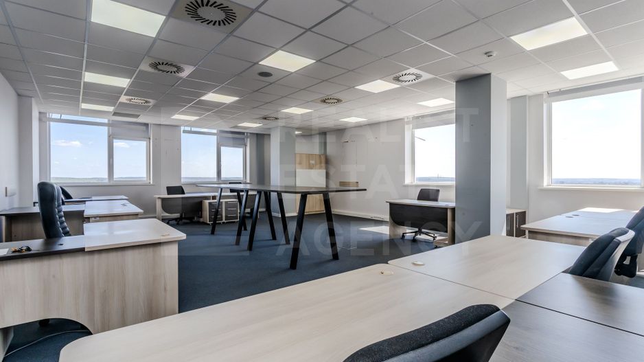 Vânzare, oficiu, 615.4 mp, str. Alba Iulia, Buiucani - Poză 9