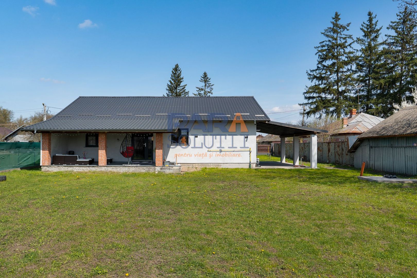 Casa ideală - 3 dormitoare, 1400 mp teren - Poză 18