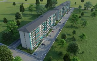 300m METROU BERCENI - YOUNG RESIDENCE - COMISION 0% - Poză 4
