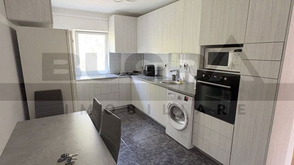 Apartament de 4 camere, 77mp, etaj intermediar, zona Parcul Rozelor - Poză 3