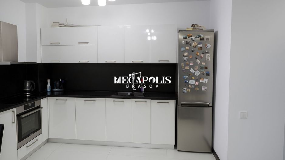 Apartament 2 camere | 57 mp Utili | Etaj intermediar | Tâmpa Gardens - Poză 4