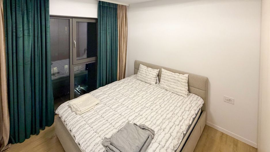 Chirie | Apartament 3 camere | Prima Închiriere | Parcare | Pipera - Poză 10