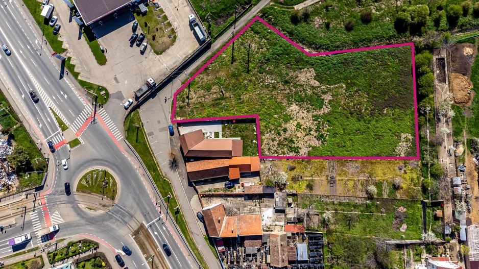 INVESTEȘTE ÎN VIITOR – Teren Premium în Aradul Nou - Poză 1