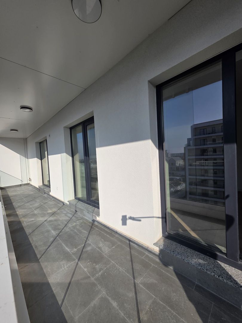 Apartament 3 camere de vânzare în Pipera | 83 mp utili | terasă 14,7 m - Poză 9