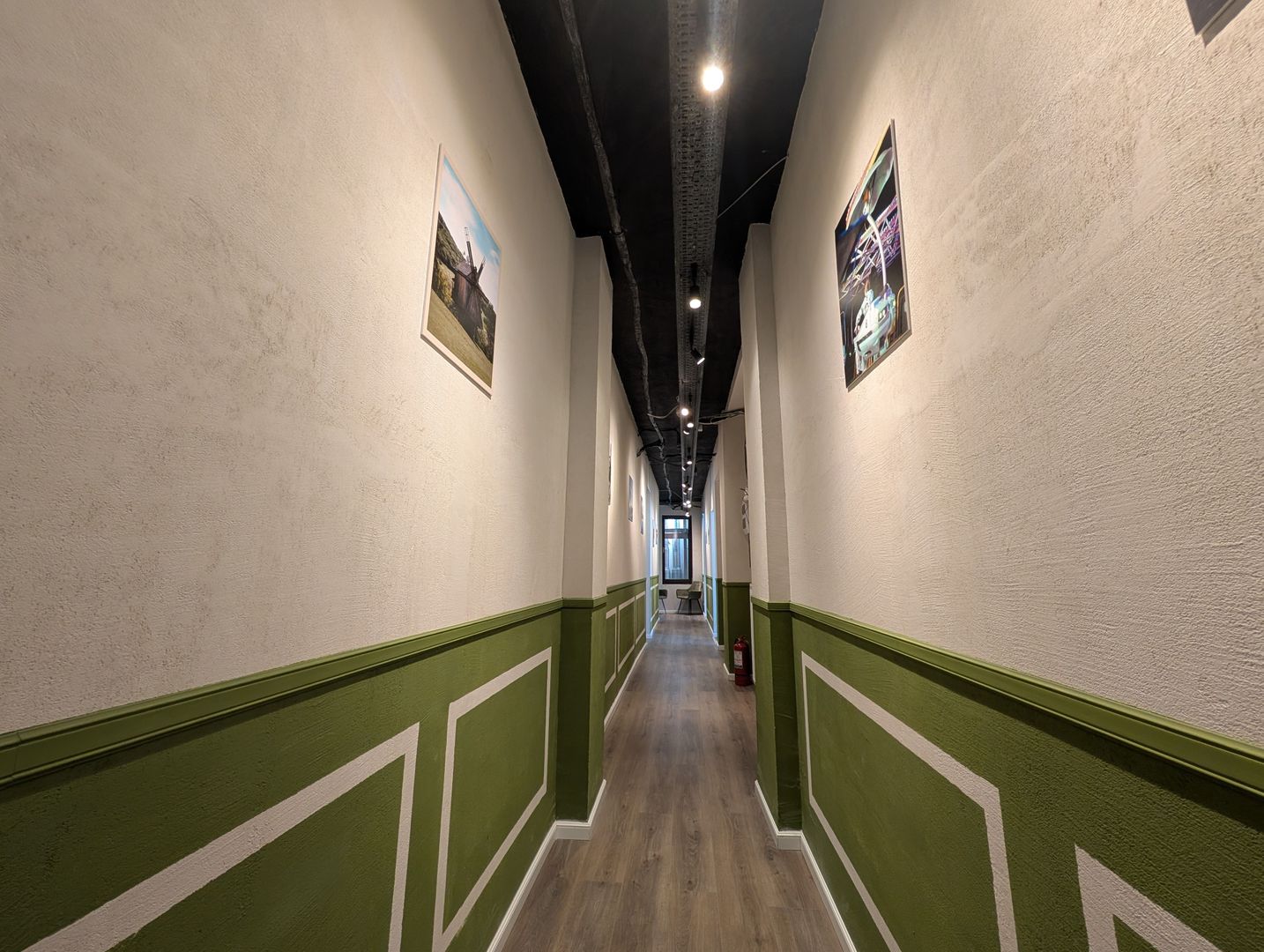 Coworking modern în zona Cișmigiu – 3 birouri de închiriat - Poză 40