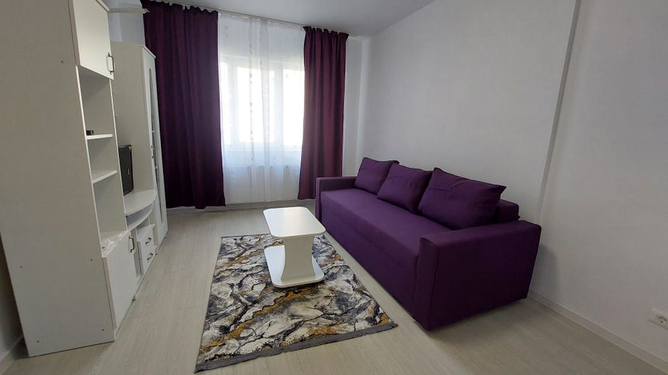 2 Camere 55 mp - Regie Residence Faza 2 - Mobilat Utilat Pet Friendly - Poză 1