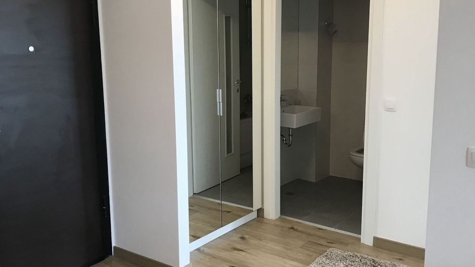 AP. 2 CAMERE BELVEDERE RESIDENCE, CENTRALA PROPRIE, LOC PARCARE,MODERN - Poză 6