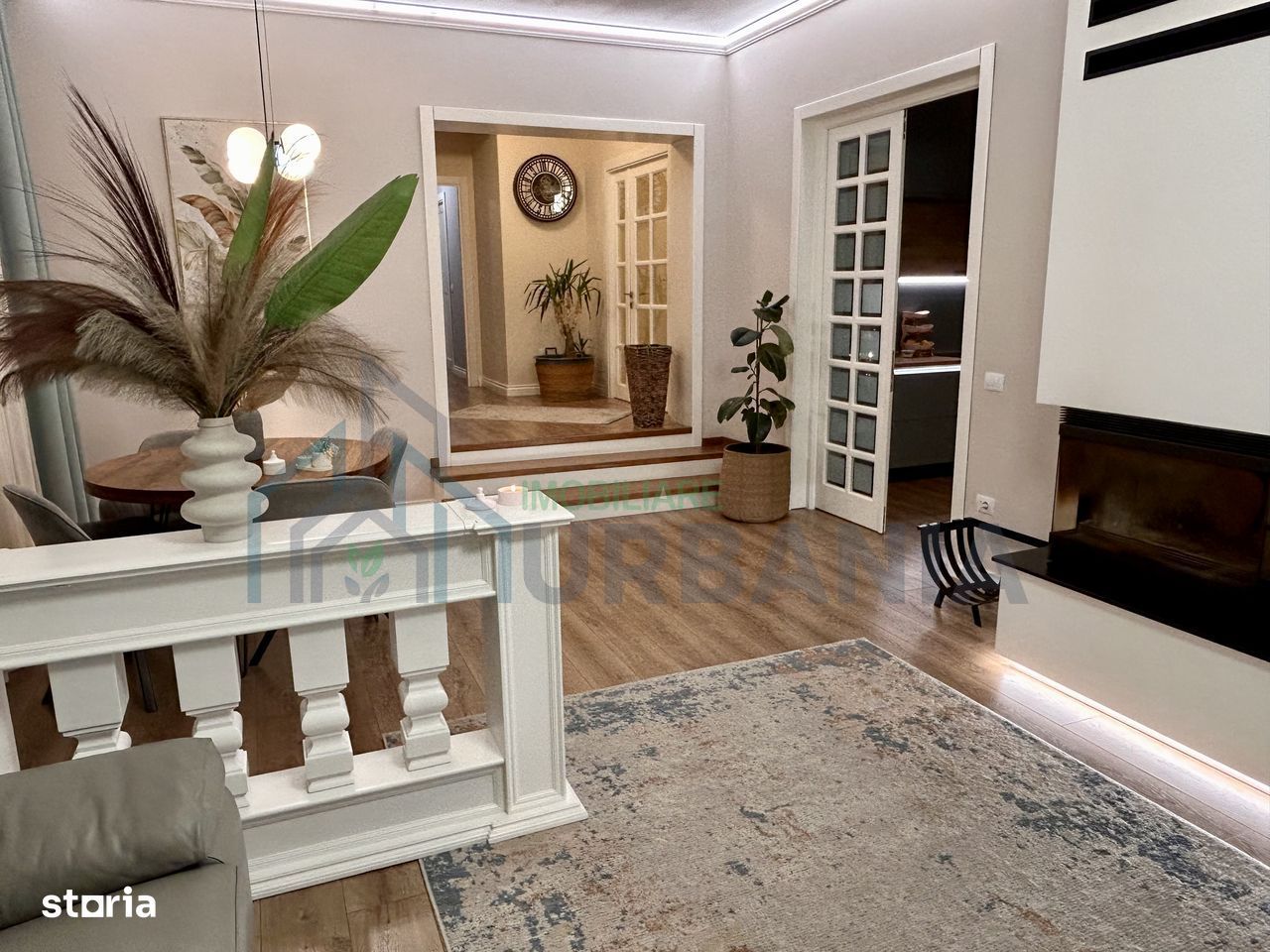 Casă cu 4 camere, în curte, finisaje high-quality - Poză 16