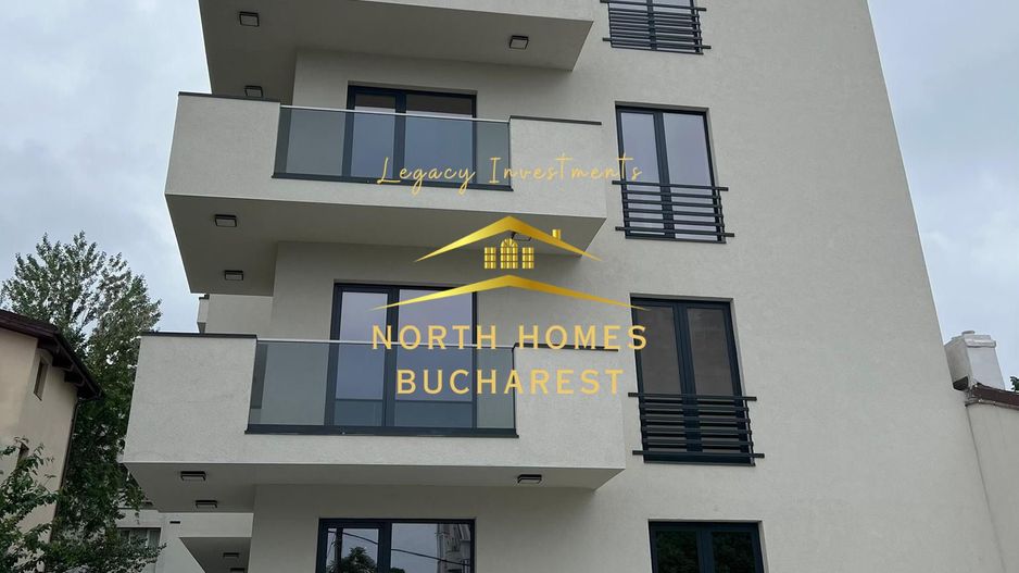 Apartament de inchiriat -3 camere  bloc nou -ZONA TEI - Poză 13