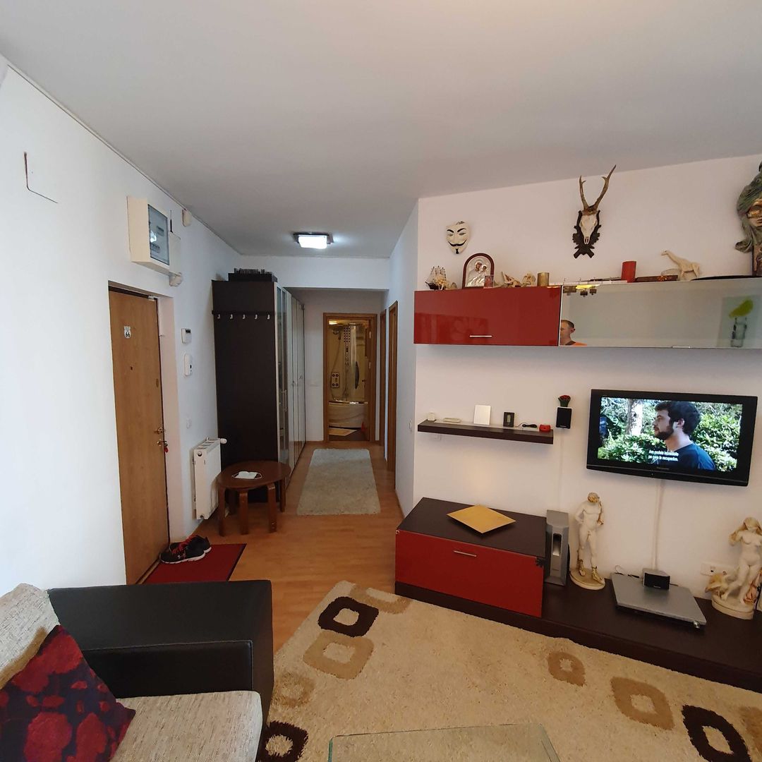 Apartament 3 camere, bloc nou, metrou 1 min, centrală, Vitan - Poză 7