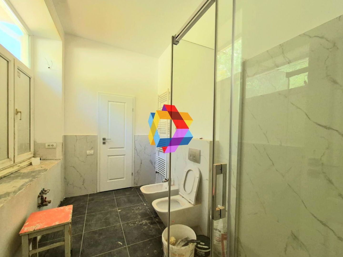 Spatiu birouri de închiriat Brasov - 80 mp # plus-imo.ro - Poză 6