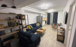 Apartament cu 2 camere, 41 mp, bloc nou, zona C Coposu - Poză 1