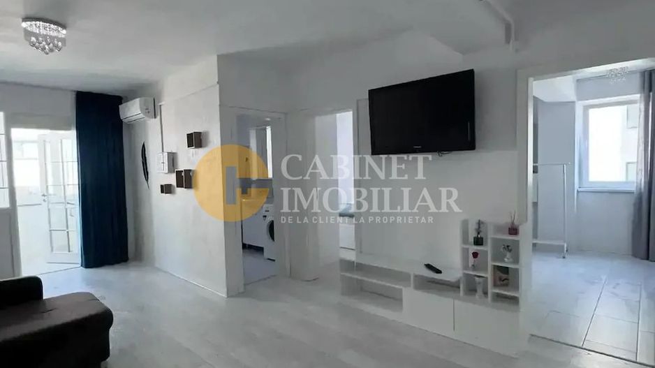 2 camere modern | 54 mp | Etaj 1 | Bloc 2024 - Poză 1