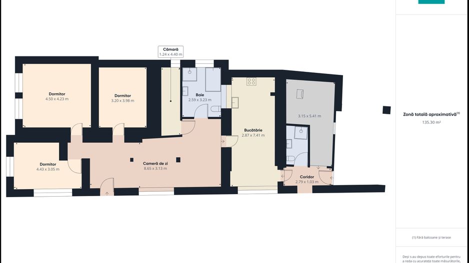 Casă în Șeitin - Poză 11