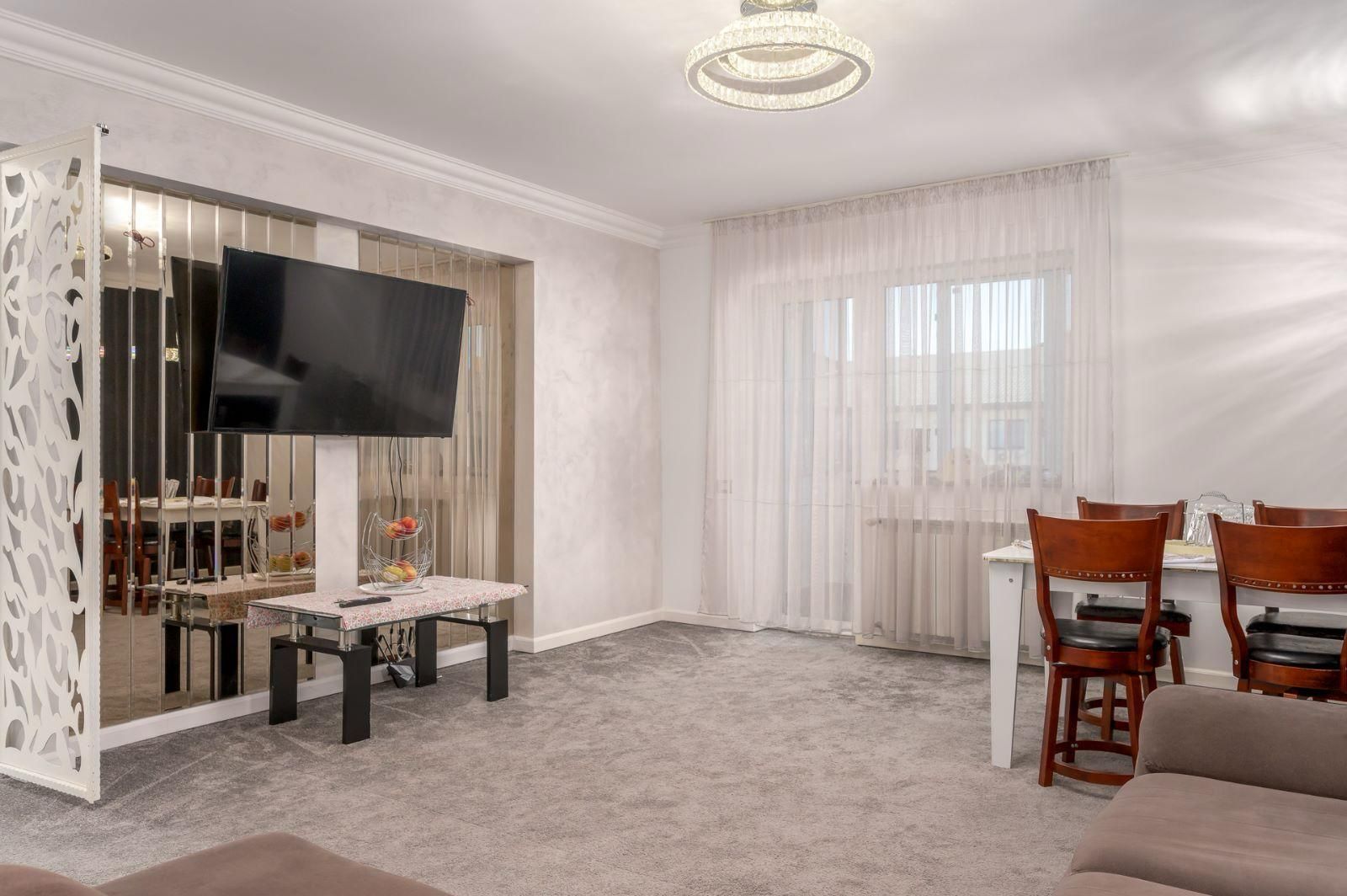 AP. 5 CAMERE TIP DUPLEX - 150 MP UTILI, PARCARE INCLUSA, COMISION 0% - Poză 12