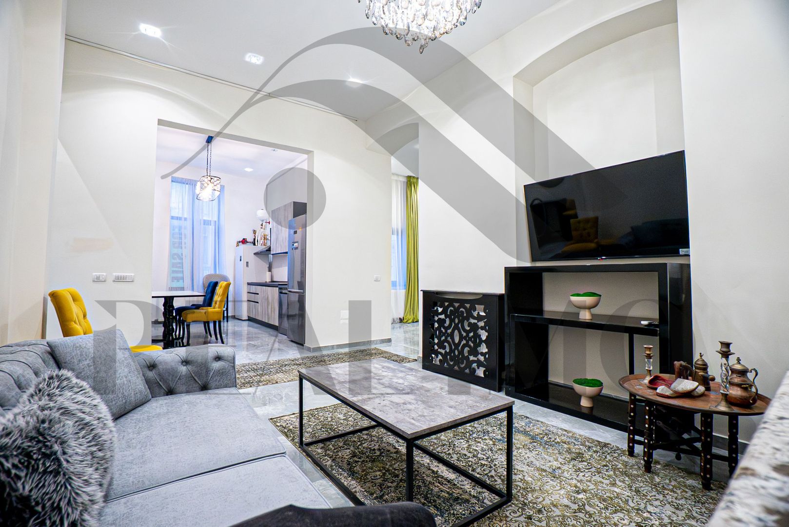 Apartament 125mp | Etaj 1 | Clădire Istorică 1900 Reabilitat integral - Poză 1