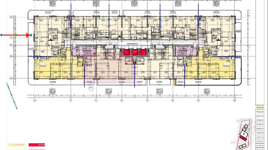 Vânzare, Penthouse cu vedere panoramică, One High District, București - Poză 10