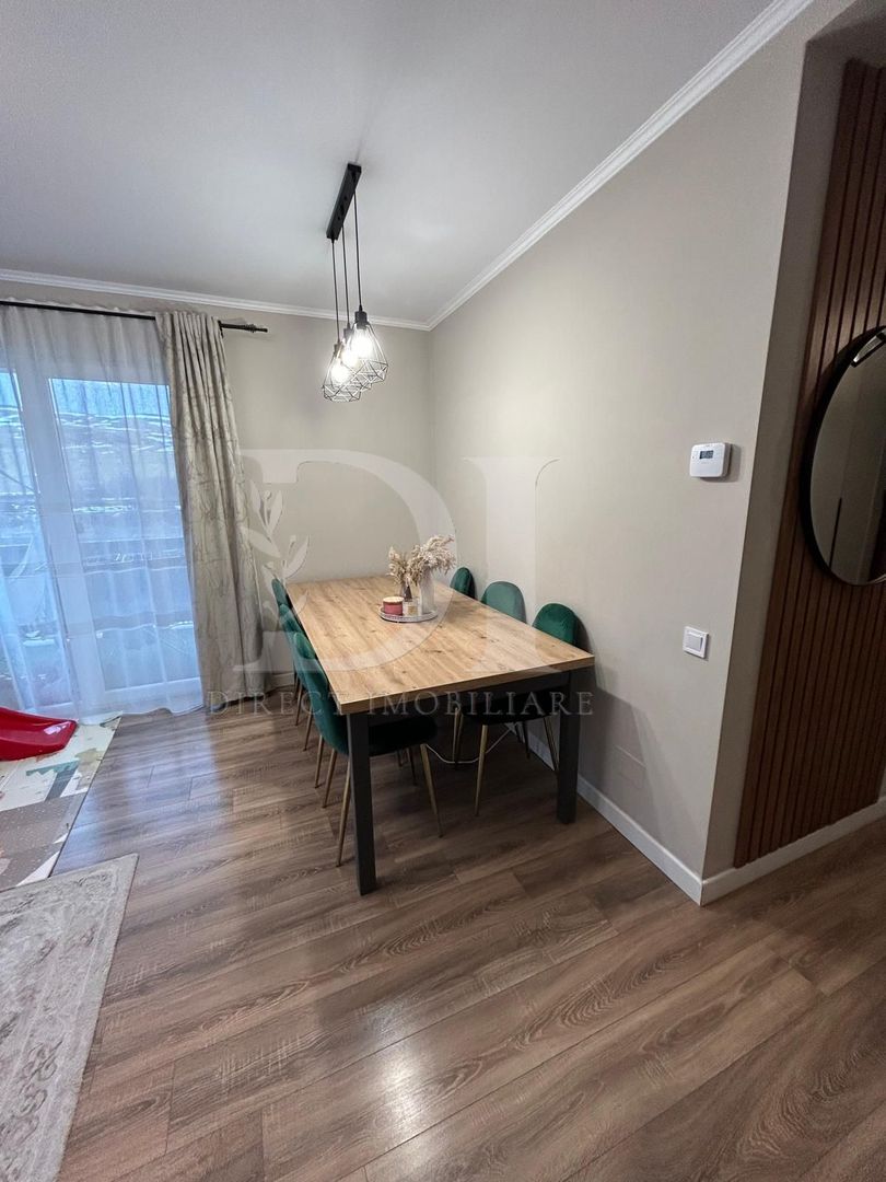 Apartament 3 camere, bloc nou– La intrare in Apahida - Poză 5