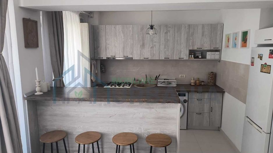 Apartament 2 camere de închiriat, mobilat, Carol Residence, Iași - Poză 4