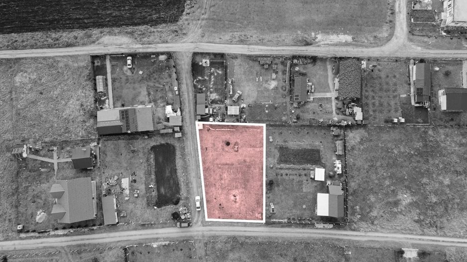 Teren 724 mp – Dealul Sibiului | Zonă cu potențial de intravilan - Poză 3