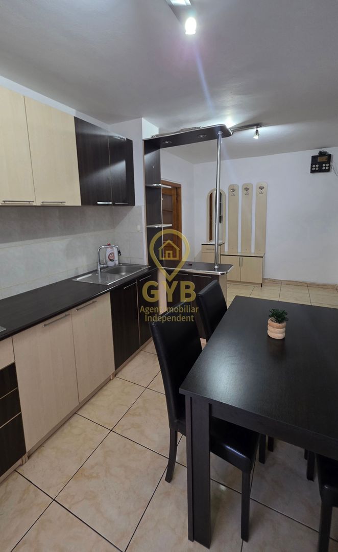 De închiriat apartament cu 3 camere la parter tip PB, 0% comision - Poză 6