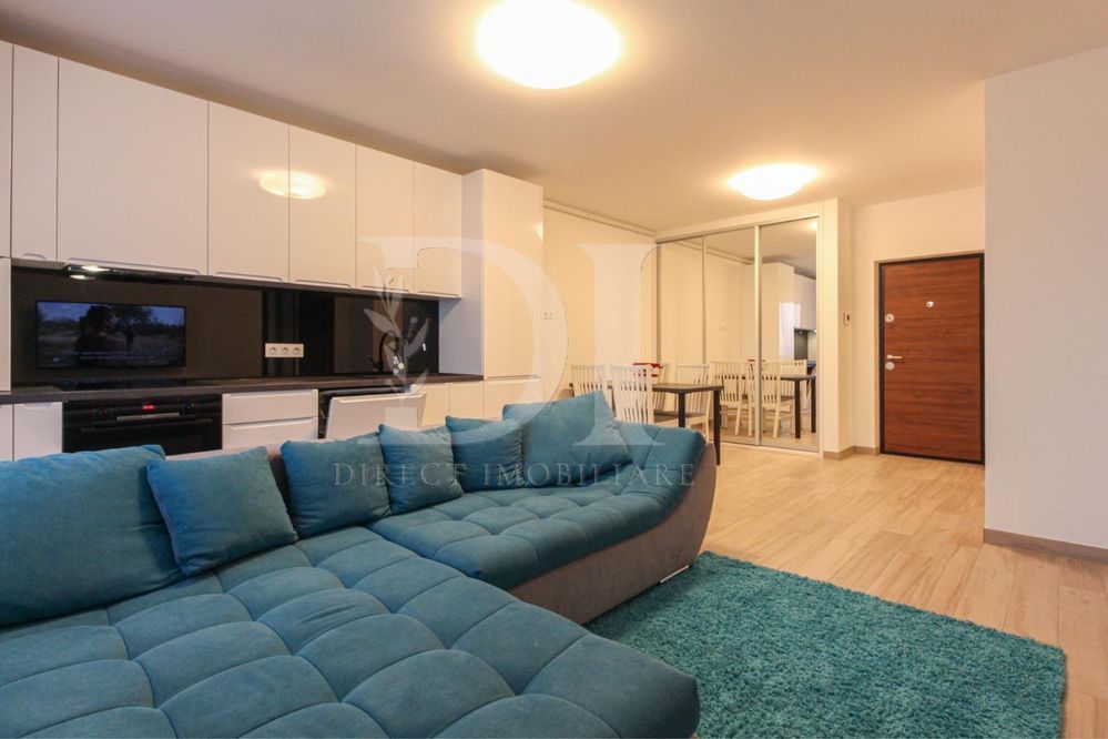 Apartament la cheie - Florești, zona Vivo Mall(Metro/Amethyst) - Poză 2