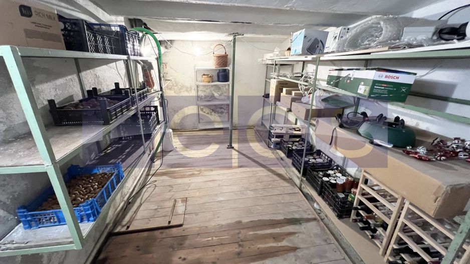 VANZARE 3 CAMERE | PARTER CASA INTERBELICA | 2 CURTI PROPRII | ZONA BELVEDERE - Poză 14