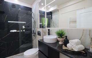 Apartament cu 2 camere,  ultrafinisat, zona Semicenrala! - Poză 10