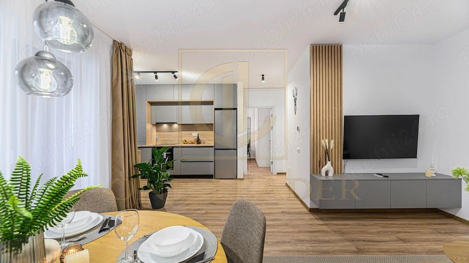 Apartament 2 camere - 1 septembrie - Prima inchiriere - Poză 3